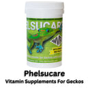 Phelsucare Vitamin and Mineral Supplement For Geckos – 100g