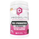 Nootie Progility Pre & Probiotics Soft Chew Supplements for Dogs 450g