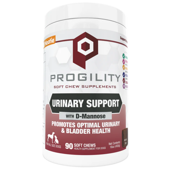 Nootie Progility Urinary Support Soft Chew Supplements for Dogs 450g