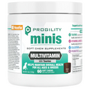 Nootie Progility Minis Multivitamin Soft Chew Supplements for Dogs 120g