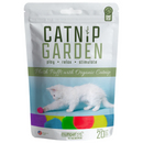 Multipet Catnip Garden Organic Catnip Puffs 20-Pack