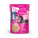 Weruva Dogs in the Kitchen Fowl Ball Wet Dog Food 80g