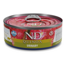 Farmina N&D Quinoa Urinary Recipe Wet Cat Food 80g