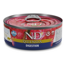Farmina N&D Quinoa Digestion Recipe Wet Cat Food 80g