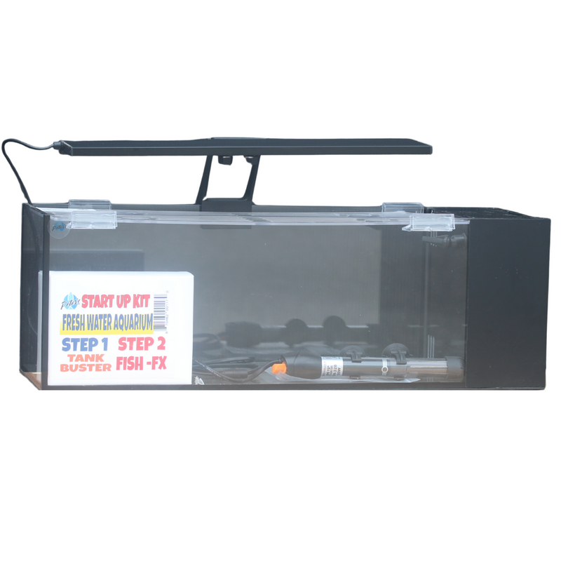 Peter's Aquaverse Integra Series Aquarium Kit