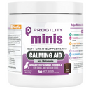 Nootie Progility Minis Calming Aid Soft Chew Supplements for Dogs 120g
