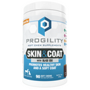 Nootie Progility Skin & Coat Soft Chew Supplements for Dogs 450g
