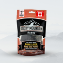 Rocky Mountain Raw Air-Dried Pork Liver Dog Treats 60g
