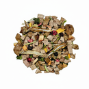 Puppy Love Raw Freeze-Dried Feast Pork Platter Dog Food