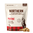 Northern Biscuit Poutine Dog Treats 450g