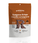 Rawbone Krisps Dog & Cat Treats - Kangaroo 65g