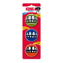 Kong Grinz by Rogz Variety Balls Dog Toy