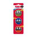 Kong Grinz by Rogz Variety Balls Dog Toy