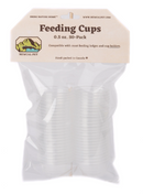 Repashy 0.5oz Feeding Cups - 50 Pack