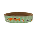 Simon's Corrugated 2-in-1 Cat Bed & Scratcher - 2 Sizes