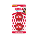Kong Signature Balls Small 2-Pack Dog Toy