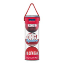 Kong Signature Balls Large 3-Pack Dog Toy