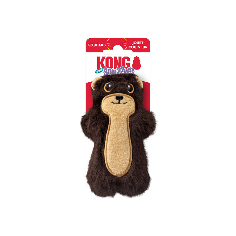 Kong Halloween Snuzzles Assorti - Hondenspeelgoed Halloween Kong Halloween Snuzzles Assorti - Hondenspeelgoed Halloween
