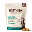 Northern Biscuit Smoked Fish with Blueberries Dog Treats 500g