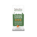 Selective Naturals Hamster Harvest Loops 80g