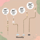 Mossify Bendable Coir Pole w/Tape