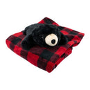 Tall Tails Gift Set Blanket + Bear