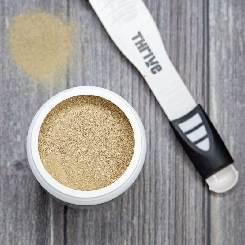 Thrive Green Lipped Mussels 160g