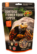 Zoo Med Tortoise & Box Turtle Flower Food Topper