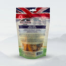 Rocky Mountain Raw Fish & Chips Freeze and Air Dried Dog Treats 120g