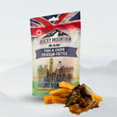 Rocky Mountain Raw Fish & Chips Freeze and Air Dried Dog Treats 120g
