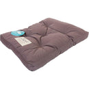 Unleashed Chill Gusset Corduroy Bed - Purple - Multiple Sizes