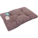 Unleashed Chill Gusset Corduroy Bed - Purple - Multiple Sizes