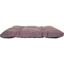 Unleashed Chill Gusset Corduroy Bed - Purple - Multiple Sizes