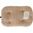 Unleashed Chill Gusset Bed - Teddy Camel - Multiple Sizes