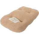 Unleashed Chill Gusset Bed - Teddy Camel - Multiple Sizes