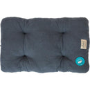 Unleashed Chill Gusset Bed - Teddy Grey - Multiple Sizes