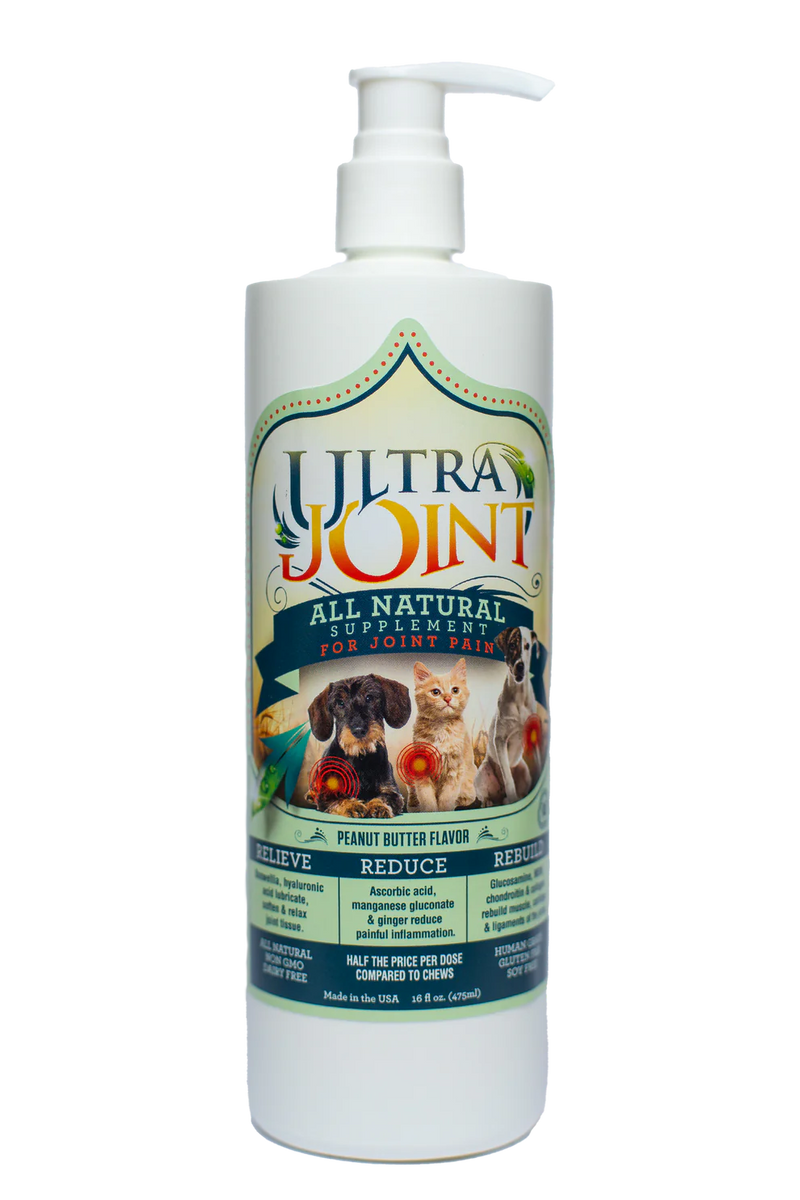 Ultra Oil Joint Peanut Butter
