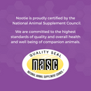 Nootie Progility Minis Calming Aid Soft Chew Supplements for Dogs 120g