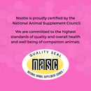 Nootie Progility Minis Pre & Probiotics Soft Chew Supplements for Dogs 120g