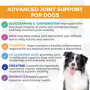 Nootie Progility Hip & Joint Soft Chew Supplements for Dogs 450g