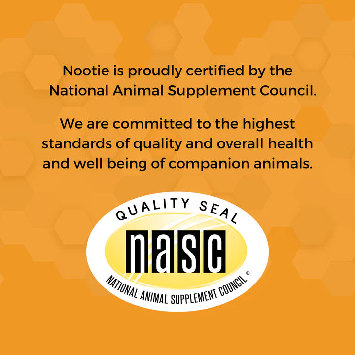 Nootie Progility Hip & Joint Soft Chew Supplements for Dogs 450g