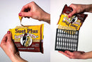 Wildlife Sciences Suet Plus 5-Pack w/ Feeder