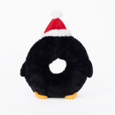 Zippy Paws Holiday Donutz Buddies Penguin