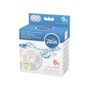 Zeus Fountain Frameless Triple Action Filter Cartridge – 6 pack