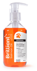 Brilliant Salmon Oil - 300mL