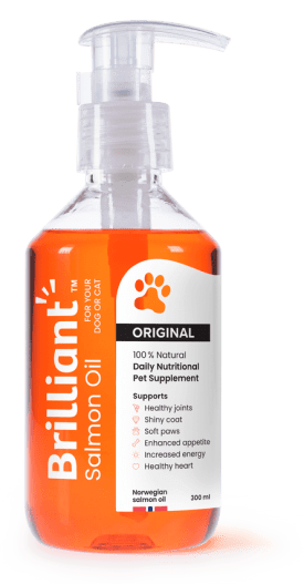 Brilliant Salmon Oil - 300mL