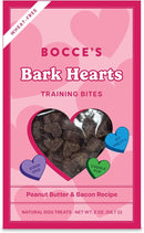 Bocce's Bakery Training Bites Hearts