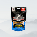 Rocky Mountain Raw Freeze-Dried Salmon Dog Treats 50g