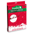 PureBites Holiday Air Dried Cat Treat Advent Calendar