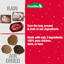 PureBites Holiday Air Dried Cat Treat Advent Calendar